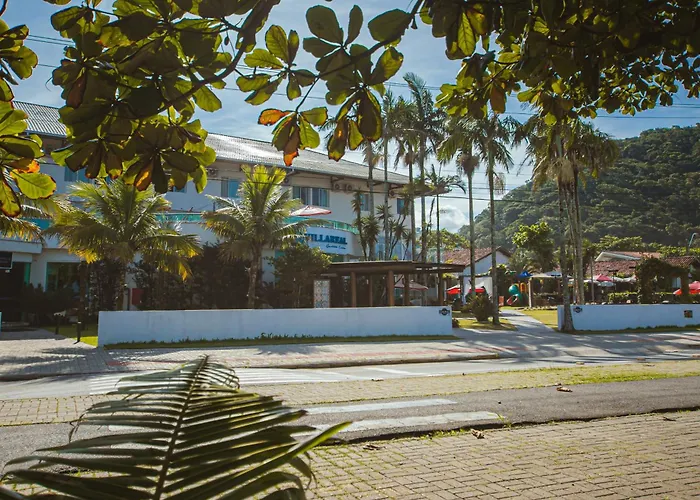 Hotel Villareal Guaratuba - Caieiras