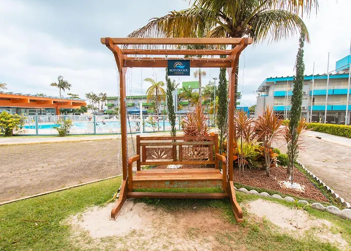 Rota Do Sol Apart Hotel